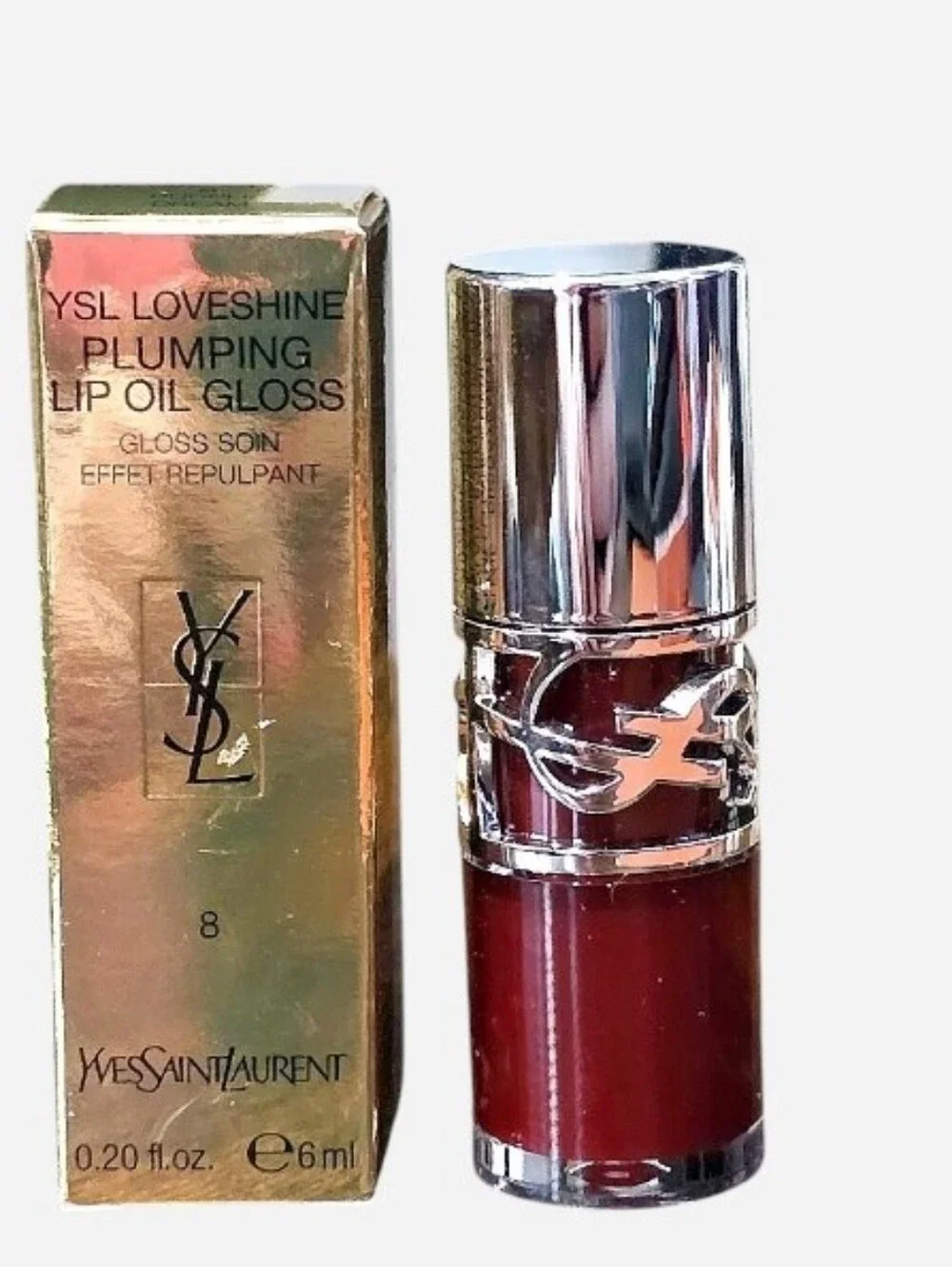 Yves Saint Laurent Loveshine Plumping Lip Gloss